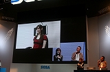 画像ギャラリー No.023のサムネイル画像 / ［TGS 2008＃030］とにかく豪華なシリーズ最新作。「龍が如く3」記者発表会レポート