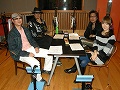 「龍が如く3」の最新情報が満載，Webラジオ「神室町RADIO STATION」の収録現場を訪問