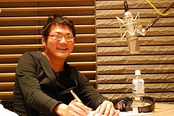 画像ギャラリー No.002のサムネイル画像 / 龍が如くのWebラジオ，神室町RADIO STATIONに三宅健太さん登場