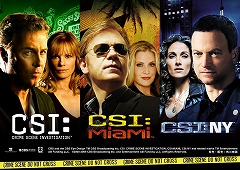 画像ギャラリー No.007のサムネイル画像 / 「AGAIN」が「CSI:」とコラボ。クイズに答えて賞品を当てよう