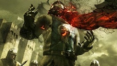 画像ギャラリー No.003のサムネイル画像 / 2009年発売予定，テクモの新作アクション「アンデッドナイツ（仮）」のスクリーンショットを掲載