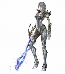 画像ギャラリー No.017のサムネイル画像 / テクモの新作,PSP「アンデッドナイツ」とPS3「QUANTUM THEORY(仮)」のティザーサイトがオープン