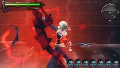画像ギャラリー No.005のサムネイル画像 / 硬派? それともバカゲー? ゾンビを使って大暴れする「アンデッドナイツ」の直撮りプレイムービーを掲載