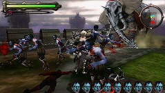 画像ギャラリー No.003のサムネイル画像 / ゾンビ溢れるテクモの新作アクション「アンデッドナイツ」のスクリーンショット集を掲載