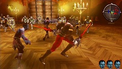画像ギャラリー No.007のサムネイル画像 / ゾンビ溢れるテクモの新作アクション「アンデッドナイツ」のスクリーンショット集を掲載