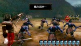 画像ギャラリー No.007のサムネイル画像 / PSP「アンデッドナイツ」,大量の敵兵を一気にゾンビ化できる必殺技を公開