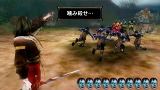 画像ギャラリー No.009のサムネイル画像 / PSP「アンデッドナイツ」,大量の敵兵を一気にゾンビ化できる必殺技を公開