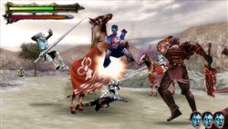 画像ギャラリー No.006のサムネイル画像 / ［TGS 2009］はちゃめちゃゾンビアクション「アンデッドナイツ」魅力満点の最新プロモーションムービーを4GamerにUp