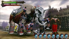 画像ギャラリー No.005のサムネイル画像 / ［TGS 2009］敵をゾンビに変えて僕（しもべ）にするアクションゲーム，「アンデッドナイツ」のプレイレポートを掲載