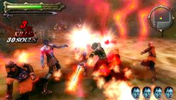 画像ギャラリー No.003のサムネイル画像 / PSP goなどが手に入る?「アンデッドナイツ」テクモ本社でマルチプレイ大会実施