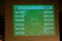 画像ギャラリー No.005のサムネイル画像 / Xbox 360版「ワールドサッカー ウイニングイレブン2009」,元日本代表の北澤 豪さんがゲストのユーザー対戦会が開催