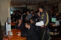 画像ギャラリー No.007のサムネイル画像 / Xbox 360版「ワールドサッカー ウイニングイレブン2009」,元日本代表の北澤 豪さんがゲストのユーザー対戦会が開催