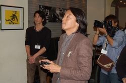 画像ギャラリー No.010のサムネイル画像 / Xbox 360版「ワールドサッカー ウイニングイレブン2009」,元日本代表の北澤 豪さんがゲストのユーザー対戦会が開催