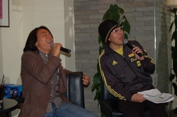 画像ギャラリー No.013のサムネイル画像 / Xbox 360版「ワールドサッカー ウイニングイレブン2009」,元日本代表の北澤 豪さんがゲストのユーザー対戦会が開催