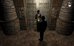 画像ギャラリー No.003のサムネイル画像 / 名探偵ホームズになれるADVがパワーアップ。「Sherlock Holmes:The Awakened Remasterd Version」のデモ版をUp