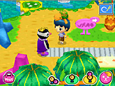画像ギャラリー No.009のサムネイル画像 / ［TGS 2008＃033］今度のモモはDSだ！マーベラス，「PostPet DS」（仮称）を2009年にリリース