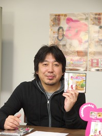 画像ギャラリー No.020のサムネイル画像 / 大人じゃないと分からない部分も? 本日発売「PostPetDS 夢見るモモと不思議のペン」について,西 健一氏とアルファドリームの杉本晃子氏に聞いた
