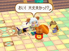 画像ギャラリー No.005のサムネイル画像 / 想像以上に可愛くて,ちょっぴり切ない「PostPetDS 夢見るモモと不思議のペン」で,ゆったりした時間を過ごしてみた