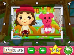 画像ギャラリー No.015のサムネイル画像 / 想像以上に可愛くて,ちょっぴり切ない「PostPetDS 夢見るモモと不思議のペン」で,ゆったりした時間を過ごしてみた