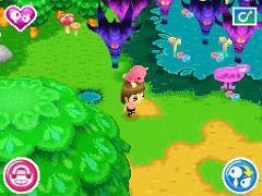 画像ギャラリー No.018のサムネイル画像 / 想像以上に可愛くて,ちょっぴり切ない「PostPetDS 夢見るモモと不思議のペン」で,ゆったりした時間を過ごしてみた