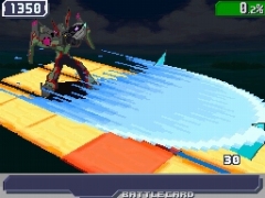 画像ギャラリー No.010のサムネイル画像 / 「流星のロックマン3」，次世代WHFで“アシッドイリーガル”を配信