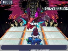 画像ギャラリー No.004のサムネイル画像 / 「流星のロックマン3」，“スター”を集めて隠し要素をプレイしよう