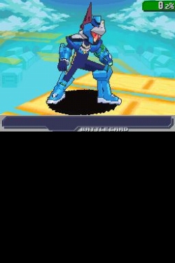 画像ギャラリー No.003のサムネイル画像 / NDS「流星のロックマン3」,“ノイズチェンジ”による能力を一挙公開