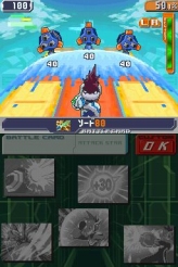 画像ギャラリー No.006のサムネイル画像 / NDS「流星のロックマン3」,“ノイズチェンジ”による能力を一挙公開