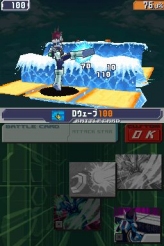 画像ギャラリー No.007のサムネイル画像 / NDS「流星のロックマン3」,“ノイズチェンジ”による能力を一挙公開