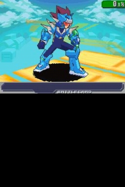 画像ギャラリー No.008のサムネイル画像 / NDS「流星のロックマン3」,“ノイズチェンジ”による能力を一挙公開