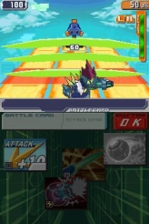 画像ギャラリー No.011のサムネイル画像 / NDS「流星のロックマン3」,“ノイズチェンジ”による能力を一挙公開