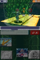 画像ギャラリー No.012のサムネイル画像 / NDS「流星のロックマン3」,“ノイズチェンジ”による能力を一挙公開