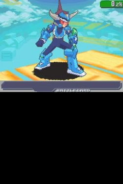 画像ギャラリー No.013のサムネイル画像 / NDS「流星のロックマン3」,“ノイズチェンジ”による能力を一挙公開