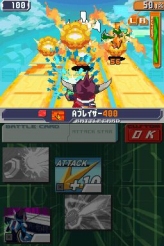 画像ギャラリー No.016のサムネイル画像 / NDS「流星のロックマン3」,“ノイズチェンジ”による能力を一挙公開
