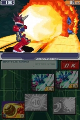 画像ギャラリー No.017のサムネイル画像 / NDS「流星のロックマン3」,“ノイズチェンジ”による能力を一挙公開