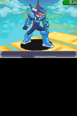 画像ギャラリー No.018のサムネイル画像 / NDS「流星のロックマン3」,“ノイズチェンジ”による能力を一挙公開