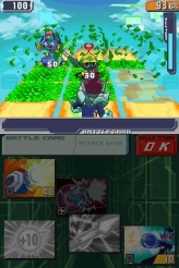 画像ギャラリー No.021のサムネイル画像 / NDS「流星のロックマン3」,“ノイズチェンジ”による能力を一挙公開