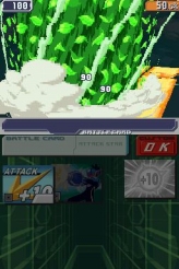 画像ギャラリー No.022のサムネイル画像 / NDS「流星のロックマン3」,“ノイズチェンジ”による能力を一挙公開