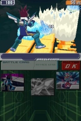 画像ギャラリー No.027のサムネイル画像 / NDS「流星のロックマン3」,“ノイズチェンジ”による能力を一挙公開