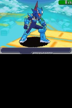 画像ギャラリー No.028のサムネイル画像 / NDS「流星のロックマン3」,“ノイズチェンジ”による能力を一挙公開