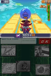 画像ギャラリー No.031のサムネイル画像 / NDS「流星のロックマン3」,“ノイズチェンジ”による能力を一挙公開