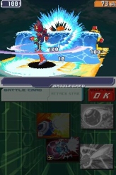 画像ギャラリー No.032のサムネイル画像 / NDS「流星のロックマン3」,“ノイズチェンジ”による能力を一挙公開