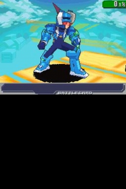 画像ギャラリー No.033のサムネイル画像 / NDS「流星のロックマン3」,“ノイズチェンジ”による能力を一挙公開