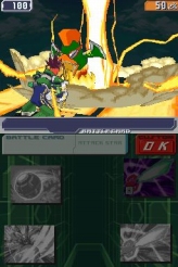 画像ギャラリー No.037のサムネイル画像 / NDS「流星のロックマン3」,“ノイズチェンジ”による能力を一挙公開