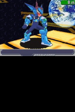 画像ギャラリー No.038のサムネイル画像 / NDS「流星のロックマン3」,“ノイズチェンジ”による能力を一挙公開