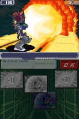 画像ギャラリー No.042のサムネイル画像 / NDS「流星のロックマン3」,“ノイズチェンジ”による能力を一挙公開