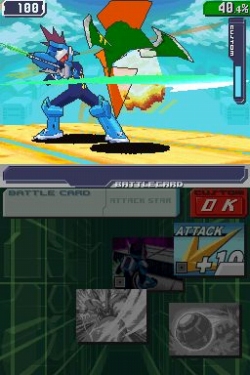 画像ギャラリー No.044のサムネイル画像 / NDS「流星のロックマン3」,“ノイズチェンジ”による能力を一挙公開