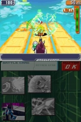 画像ギャラリー No.046のサムネイル画像 / NDS「流星のロックマン3」,“ノイズチェンジ”による能力を一挙公開