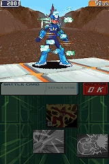 画像ギャラリー No.008のサムネイル画像 / NDS「流星のロックマン3」，10月30日よりDL体験版の配信がスタート