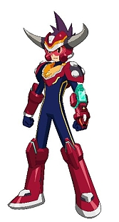 画像ギャラリー No.001のサムネイル画像 / ノイズを掛け合わせてパワーアップ。「流星のロックマン3」マージアウトの新情報